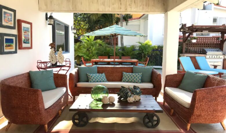 La Blanca del Palmar - Palmar de Ocoa, Dominican Republic