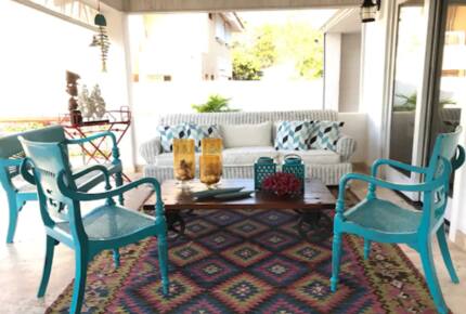 La Blanca del Palmar - Palmar de Ocoa, Dominican Republic