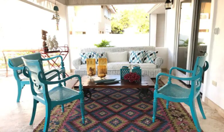 La Blanca del Palmar - Palmar de Ocoa, Dominican Republic