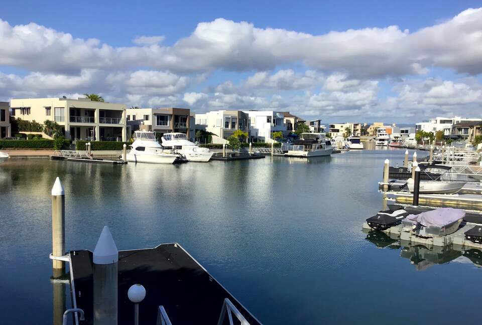Westerly Manor - Sovereign Island, Australia