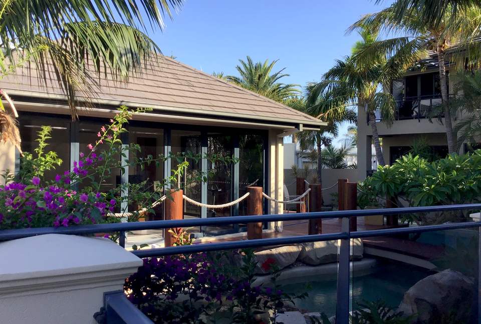 Westerly Manor - Sovereign Island, Australia