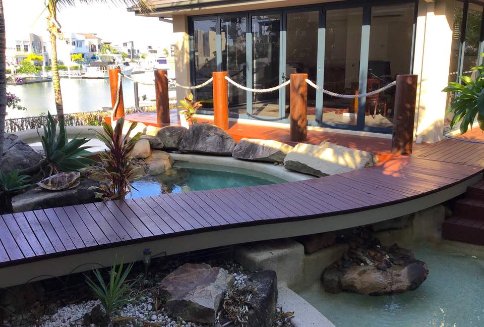 Westerly Manor - Sovereign Island, Australia