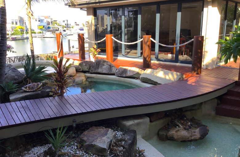 Westerly Manor - Sovereign Island, Australia