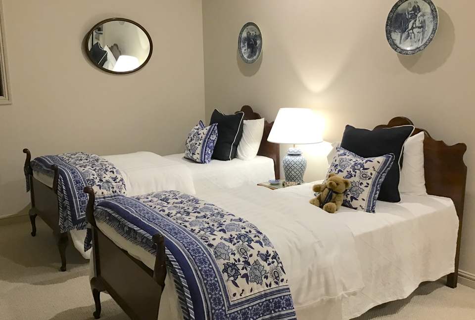 Westerly Manor - Sovereign Island, Australia