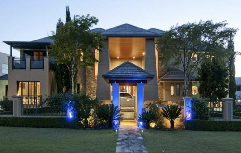 Westerly Manor - Sovereign Island, Australia