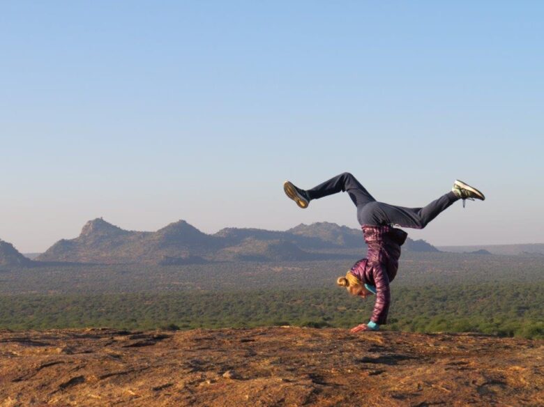 A Private Tent at Laikipia Wilderness Camp - Nanyuki, Kenya