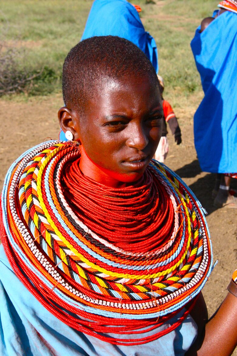 A Private Tent at Laikipia Wilderness Camp - Nanyuki, Kenya