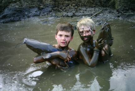 A Private Tent at Laikipia Wilderness Camp - Nanyuki, Kenya