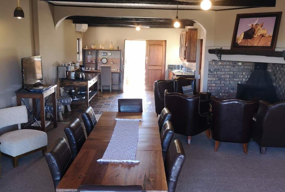 Tiger Canyon Private Game Reserve - Philippolis, South Africa