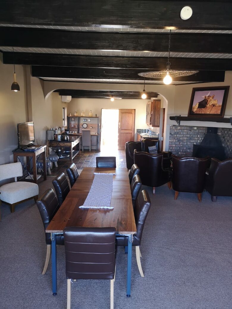 Tiger Canyon Private Game Reserve - Philippolis, South Africa