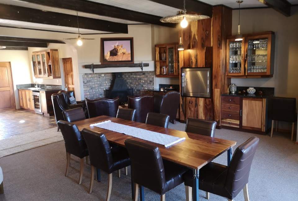 Tiger Canyon Private Game Reserve - Philippolis, South Africa