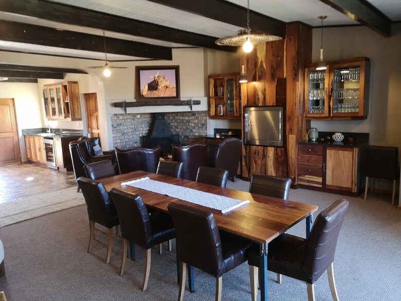 Tiger Canyon Private Game Reserve - Philippolis, South Africa