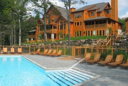 Les Legendes 4 Bedroom Residence - Mont-Tremblant, Canada