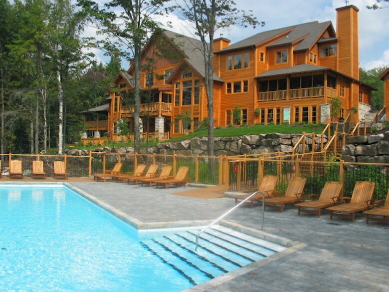 Les Legendes 4 Bedroom Residence - Mont-Tremblant, Canada