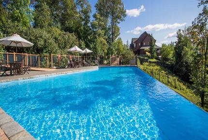 Les Legendes 4 Bedroom Residence - Mont-Tremblant, Canada