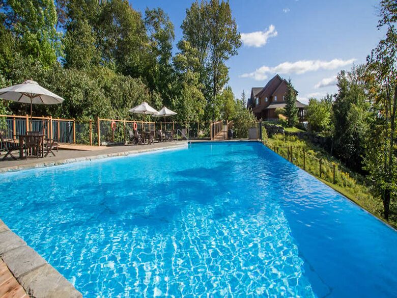 Les Legendes 4 Bedroom Residence - Mont-Tremblant, Canada