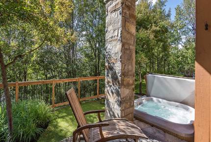 Les Legendes 4 Bedroom Residence - Mont-Tremblant, Canada