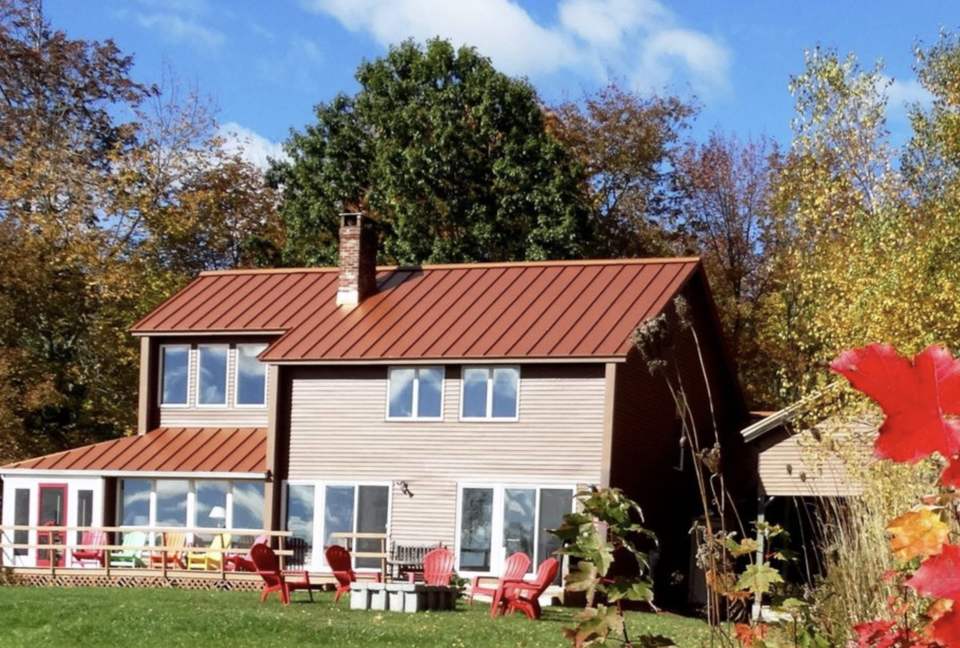 Tranquility on Penobscot Bay Private Retreat - Stockton Springs, Maine