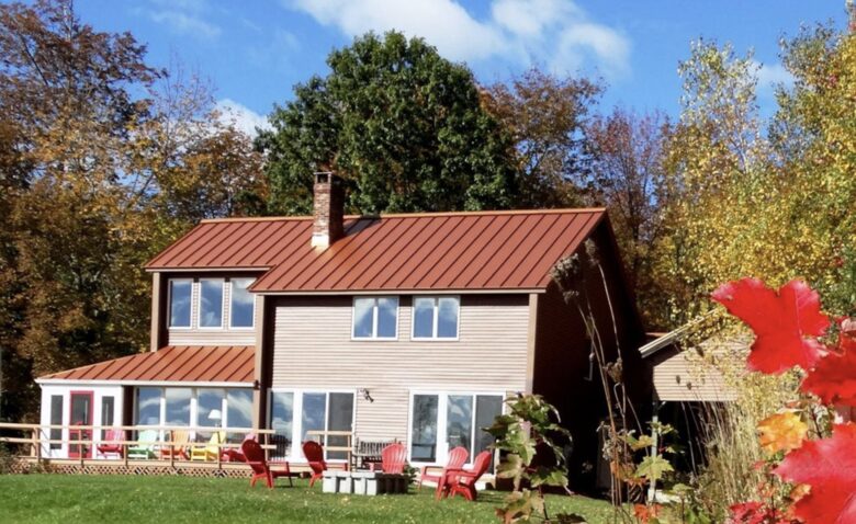 Tranquility on Penobscot Bay Private Retreat - Stockton Springs, Maine