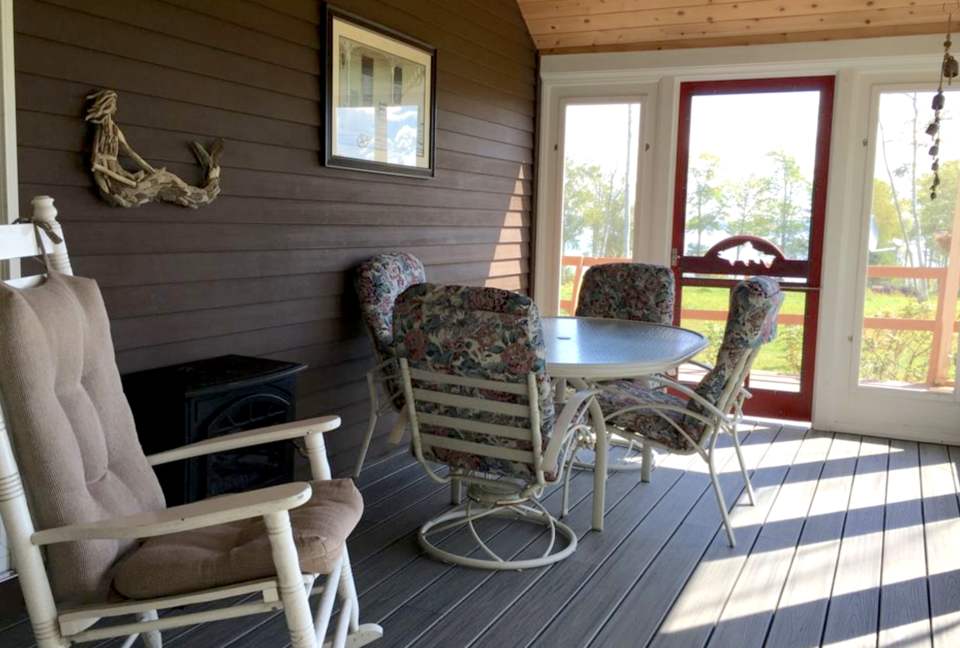 Tranquility on Penobscot Bay Private Retreat - Stockton Springs, Maine