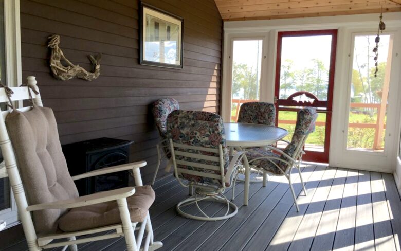 Tranquility on Penobscot Bay Private Retreat - Stockton Springs, Maine