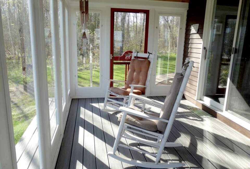 Tranquility on Penobscot Bay Private Retreat - Stockton Springs, Maine