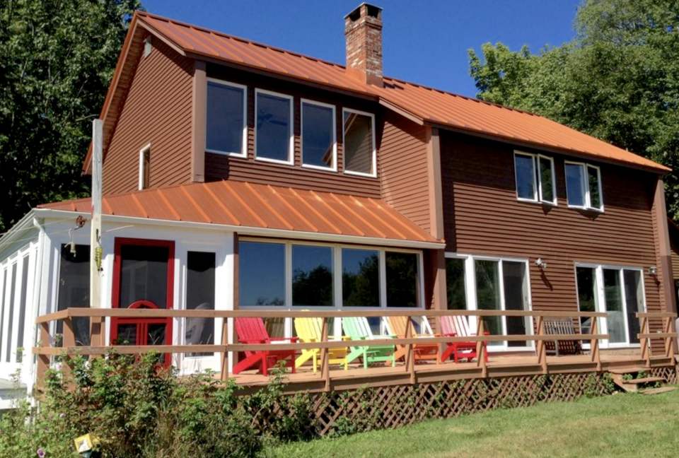 Tranquility on Penobscot Bay Private Retreat - Stockton Springs, Maine