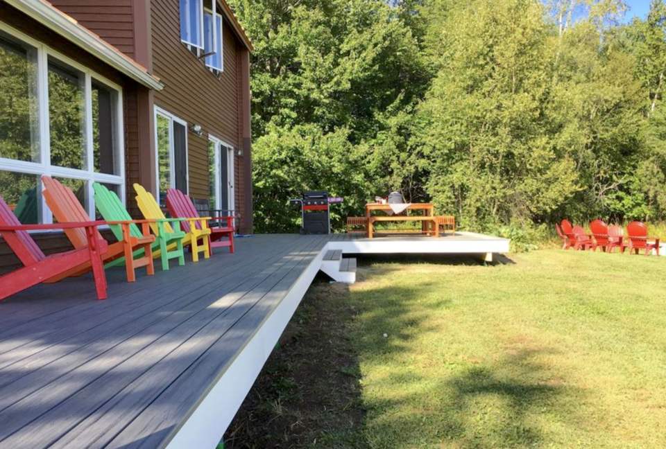 Tranquility on Penobscot Bay Private Retreat - Stockton Springs, Maine