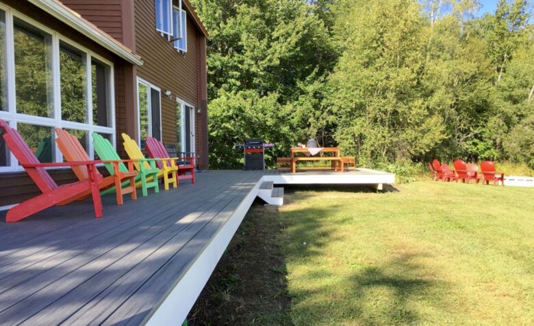 Tranquility on Penobscot Bay Private Retreat - Stockton Springs, Maine