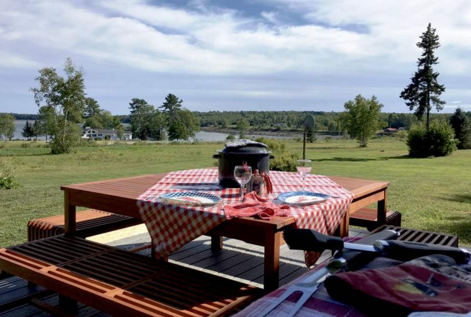 Tranquility on Penobscot Bay Private Retreat - Stockton Springs, Maine