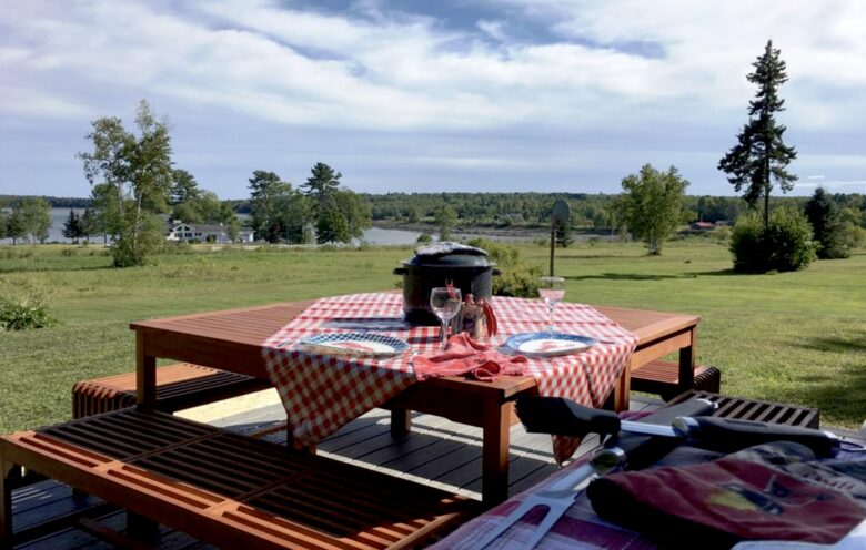Tranquility on Penobscot Bay Private Retreat - Stockton Springs, Maine