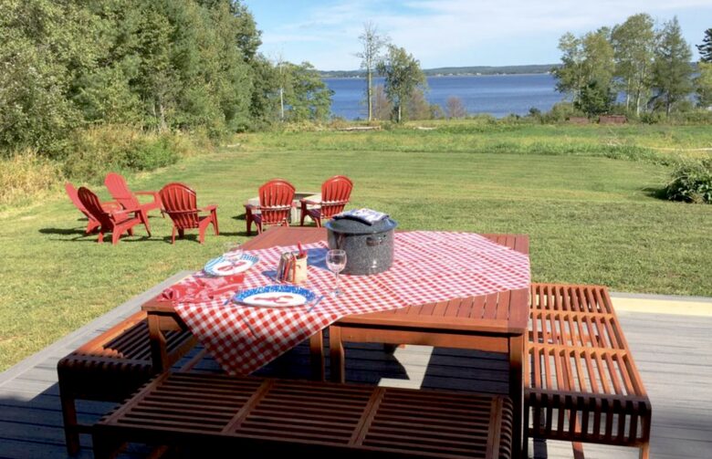 Tranquility on Penobscot Bay Private Retreat - Stockton Springs, Maine