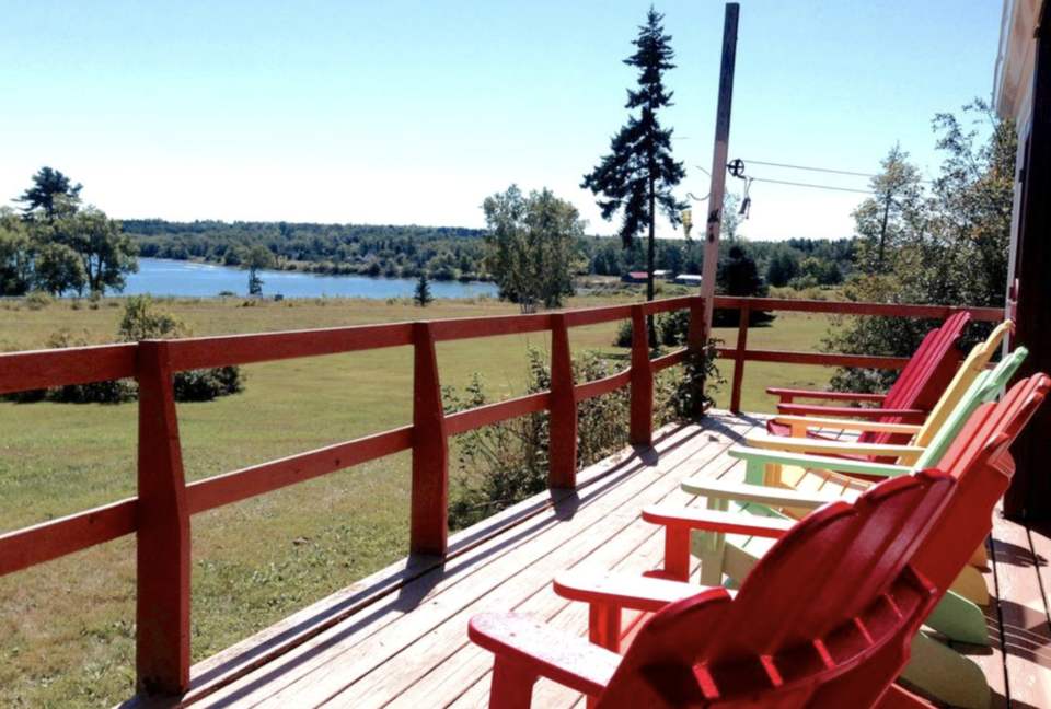 Tranquility on Penobscot Bay Private Retreat - Stockton Springs, Maine