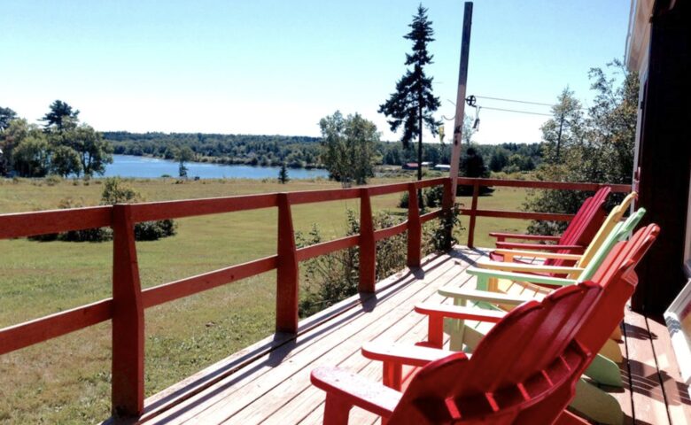 Tranquility on Penobscot Bay Private Retreat - Stockton Springs, Maine