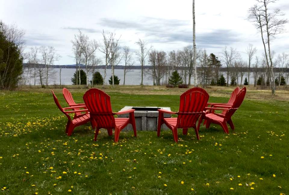 Tranquility on Penobscot Bay Private Retreat - Stockton Springs, Maine