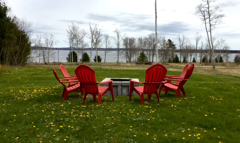 Tranquility on Penobscot Bay Private Retreat - Stockton Springs, Maine