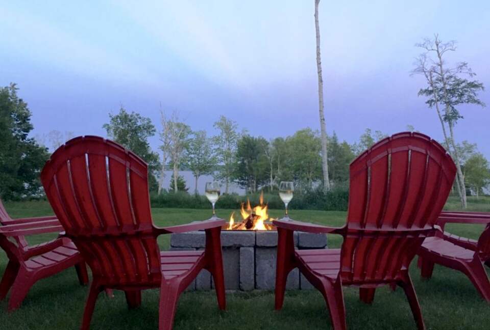 Tranquility on Penobscot Bay Private Retreat - Stockton Springs, Maine
