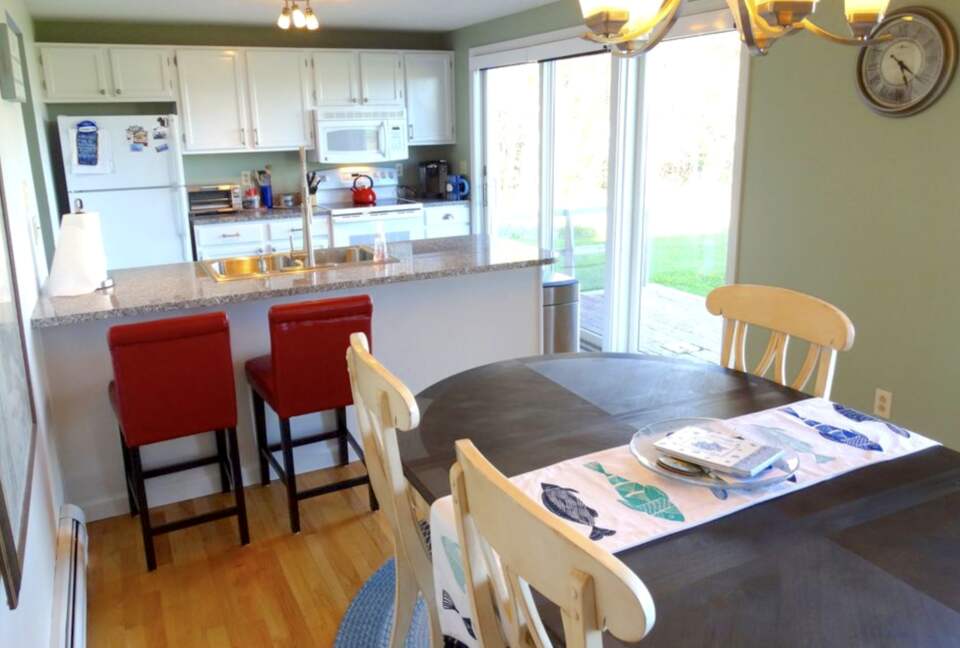 Tranquility on Penobscot Bay Private Retreat - Stockton Springs, Maine