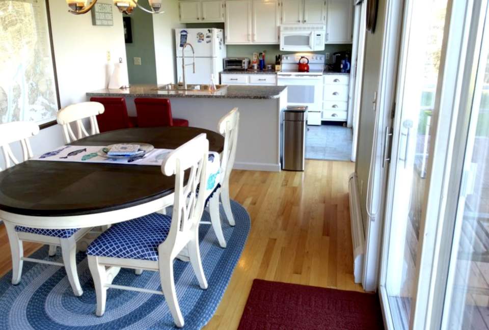 Tranquility on Penobscot Bay Private Retreat - Stockton Springs, Maine