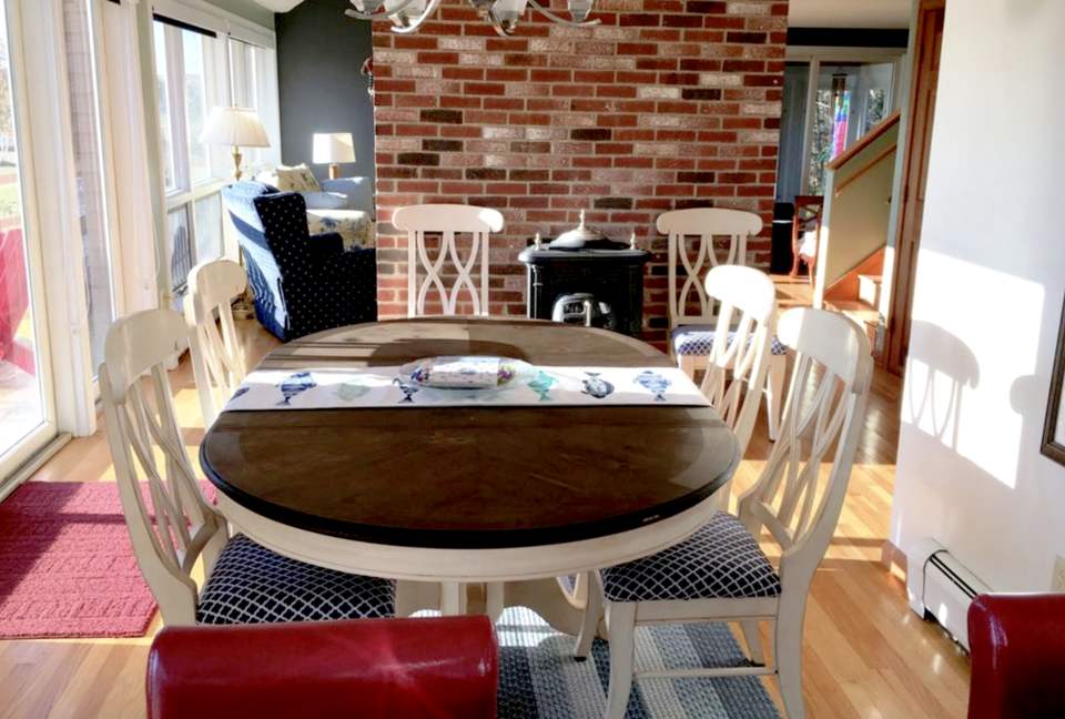 Tranquility on Penobscot Bay Private Retreat - Stockton Springs, Maine