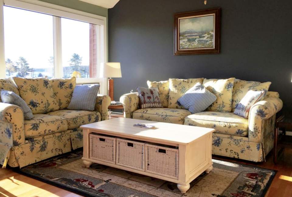 Tranquility on Penobscot Bay Private Retreat - Stockton Springs, Maine