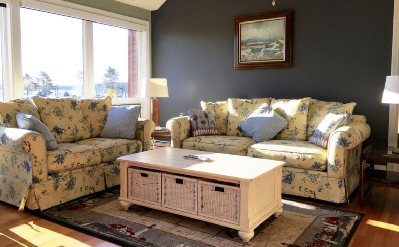 Tranquility on Penobscot Bay Private Retreat - Stockton Springs, Maine