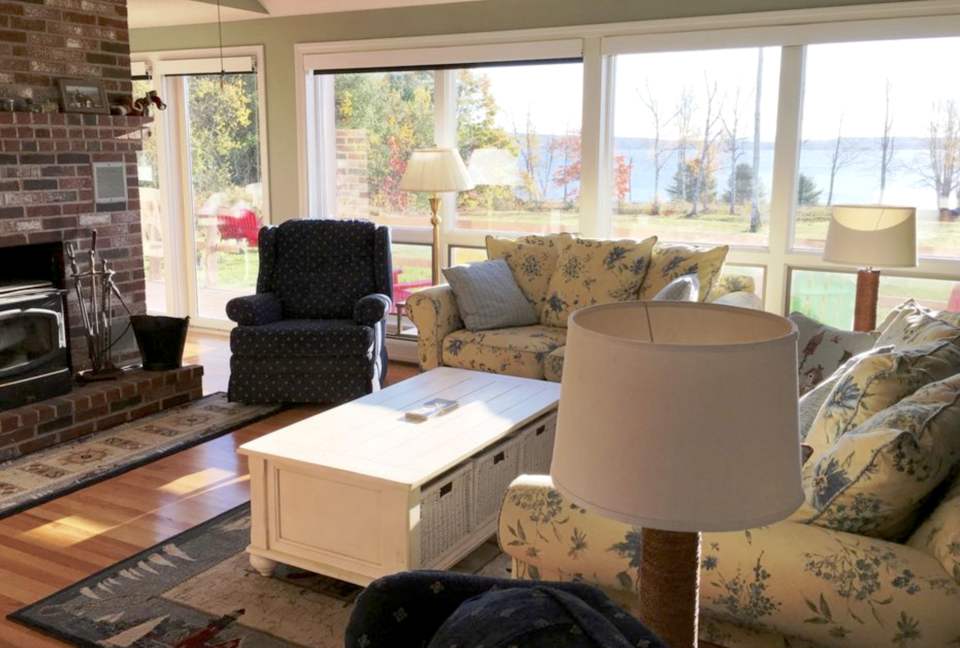 Tranquility on Penobscot Bay Private Retreat - Stockton Springs, Maine