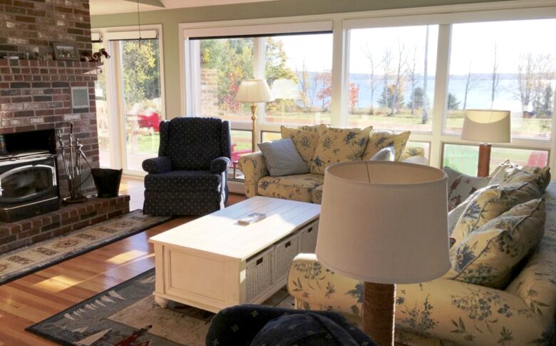 Tranquility on Penobscot Bay Private Retreat - Stockton Springs, Maine