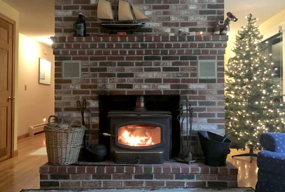 Tranquility on Penobscot Bay Private Retreat - Stockton Springs, Maine