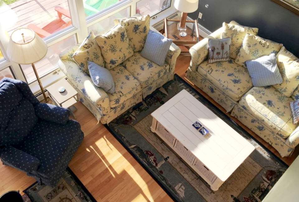 Tranquility on Penobscot Bay Private Retreat - Stockton Springs, Maine