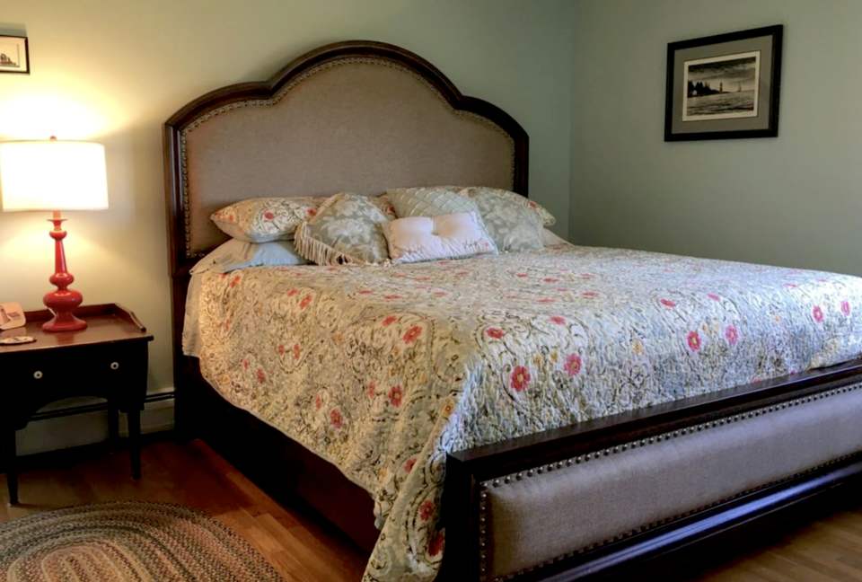 Tranquility on Penobscot Bay Private Retreat - Stockton Springs, Maine