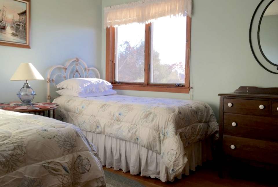 Tranquility on Penobscot Bay Private Retreat - Stockton Springs, Maine