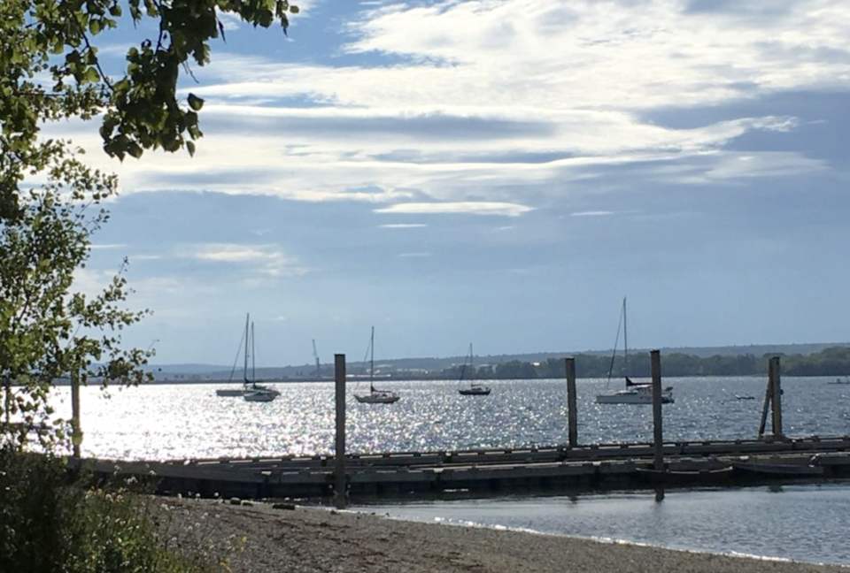 Tranquility on Penobscot Bay Private Retreat - Stockton Springs, Maine