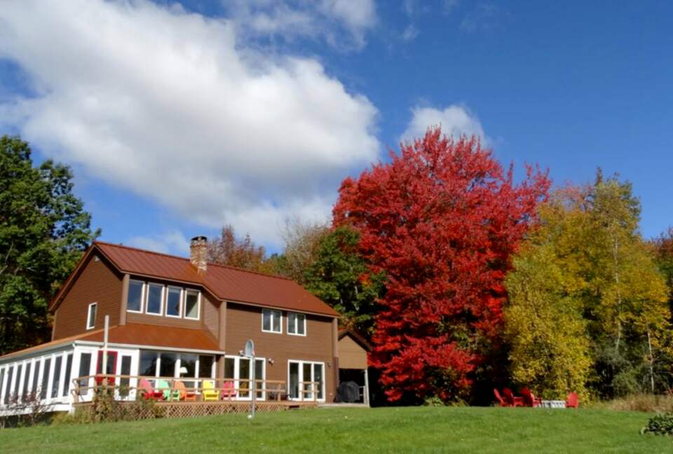 Tranquility on Penobscot Bay Private Retreat - Stockton Springs, Maine